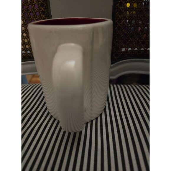 Rae Dunn Disney Villains Snow White Mirror Mirror Coffee Mug - Picture 4 of 9